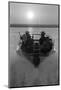 Police Patroling the Waters Between Mexico and the Texas, Us Looking for Marijuana Smugglers-Co Rentmeester-Mounted Photographic Print