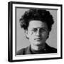 Police Photograph of Leon Trotsky, Russian Revolutionary, 1898-null-Framed Giclee Print