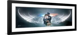 Police Rescue-Jason Bullard-Framed Giclee Print