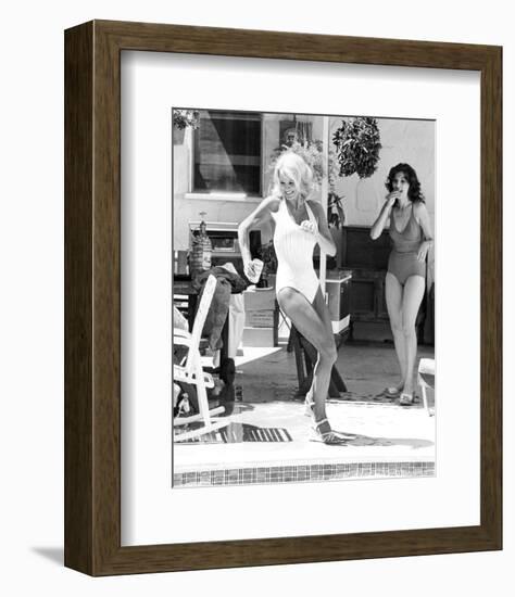 Police Woman-null-Framed Photo