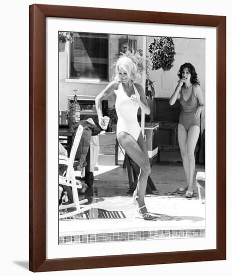 Police Woman-null-Framed Photo