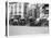 Policeman Directs Traffic Through Piccadilly Circus-null-Stretched Canvas