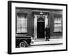 Policeman Outside No. 10-null-Framed Photographic Print