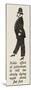 Policemen, Flat Feet-William Heath Robinson-Mounted Premium Giclee Print