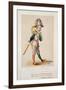 Polichinelle, 1876-Edouard Manet-Framed Giclee Print