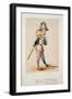 Polichinelle, 1876-Edouard Manet-Framed Giclee Print