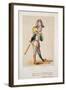 Polichinelle, 1876-Edouard Manet-Framed Giclee Print