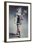 Polichinelle (Jumping Jack), 1873-Edouard Manet-Framed Giclee Print