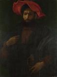 A Knight of Saint John, Ca 1530-Polidoro da Caravaggio-Giclee Print