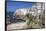 Polignano a Mare, Bari District, Puglia, Italy, Europe-Markus Lange-Framed Stretched Canvas