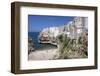 Polignano a Mare, Bari District, Puglia, Italy, Europe-Markus Lange-Framed Photographic Print