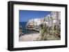 Polignano a Mare, Bari District, Puglia, Italy, Europe-Markus Lange-Framed Photographic Print