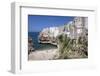 Polignano a Mare, Bari District, Puglia, Italy, Europe-Markus Lange-Framed Photographic Print