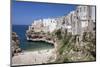 Polignano a Mare, Bari District, Puglia, Italy, Europe-Markus Lange-Mounted Photographic Print