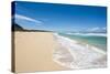 Polihale Beach, Polihale State Park, Kauai, Hawaii, United States of America, Pacific-Michael DeFreitas-Stretched Canvas
