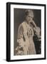 Polina Karpakova - the First Odette-Odile-null-Framed Giclee Print