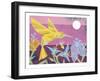 Polinators-Ric Stultz-Framed Giclee Print