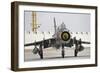 Polish Air Force Su-22 Fitter-null-Framed Photographic Print