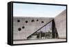 Polish Aviation Museum Building-Sopotniccy-Framed Stretched Canvas