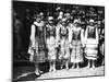 Polish Costumes-null-Mounted Photographic Print