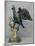 Polish Eagle-Shaped Vessel from King John Casimirs Set, C1666-Heinrich Mannlich-Mounted Giclee Print