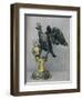 Polish Eagle-Shaped Vessel from King John Casimirs Set, C1666-Heinrich Mannlich-Framed Giclee Print