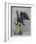 Polish Eagle-Shaped Vessel from King John Casimirs Set, C1666-Heinrich Mannlich-Framed Premium Giclee Print