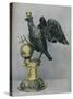 Polish Eagle-Shaped Vessel from King John Casimirs Set, C1666-Heinrich Mannlich-Stretched Canvas