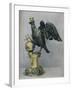 Polish Eagle-Shaped Vessel from King John Casimirs Set, C1666-Heinrich Mannlich-Framed Giclee Print