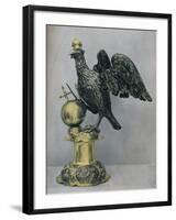 Polish Eagle-Shaped Vessel from King John Casimirs Set, C1666-Heinrich Mannlich-Framed Giclee Print