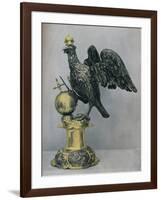 Polish Eagle-Shaped Vessel from King John Casimirs Set, C1666-Heinrich Mannlich-Framed Giclee Print