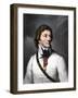 Polish General Tadeusz Kosciuszko Who Aided the American Colonies-null-Framed Giclee Print