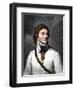 Polish General Tadeusz Kosciuszko Who Aided the American Colonies-null-Framed Giclee Print