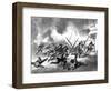 Polish Insurgence, 1863-null-Framed Art Print