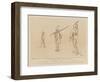 Polish Insurgents, 1794-Raphael Jacquemin-Framed Giclee Print