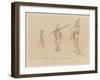 Polish Insurgents, 1794-Raphael Jacquemin-Framed Giclee Print