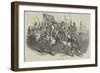 Polish Insurgents-null-Framed Giclee Print