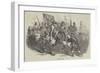 Polish Insurgents-null-Framed Giclee Print