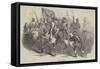 Polish Insurgents-null-Framed Stretched Canvas