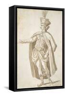Polish Knight-Inigo Jones-Framed Stretched Canvas