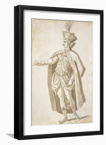 Polish Knight-Inigo Jones-Framed Giclee Print