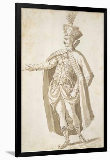 Polish Knight-Inigo Jones-Framed Giclee Print