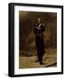 Polish Officer, Prague 1831-Leon Cogniet-Framed Giclee Print