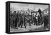 Polish Officers Hanged-null-Framed Stretched Canvas