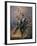 Polish Officers of the Napoleonic Army, 1852-January Suchodolski-Framed Giclee Print