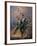 Polish Officers of the Napoleonic Army, 1852-January Suchodolski-Framed Giclee Print