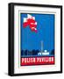 Polish Pavilion-Jerzy Hryniewiecki-Framed Art Print