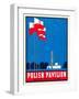 Polish Pavilion-Jerzy Hryniewiecki-Framed Art Print