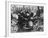 Polish Refugees 1914-Robert Hunt-Framed Photographic Print