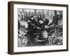 Polish Refugees 1914-Robert Hunt-Framed Photographic Print